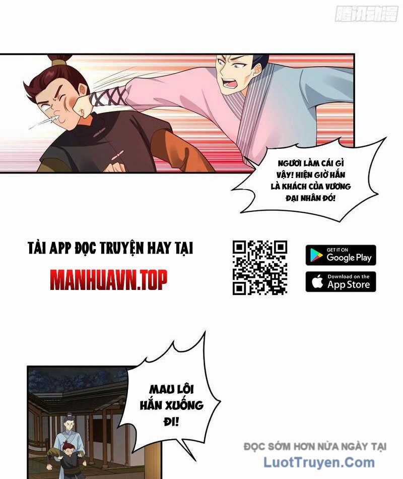 Cựu Nhật Chi Triện - Chapter 12 - Trang 23