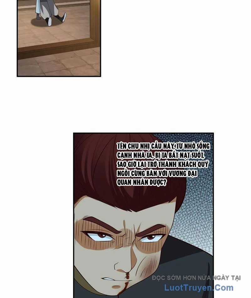 Cựu Nhật Chi Triện - Chapter 12 - Trang 24