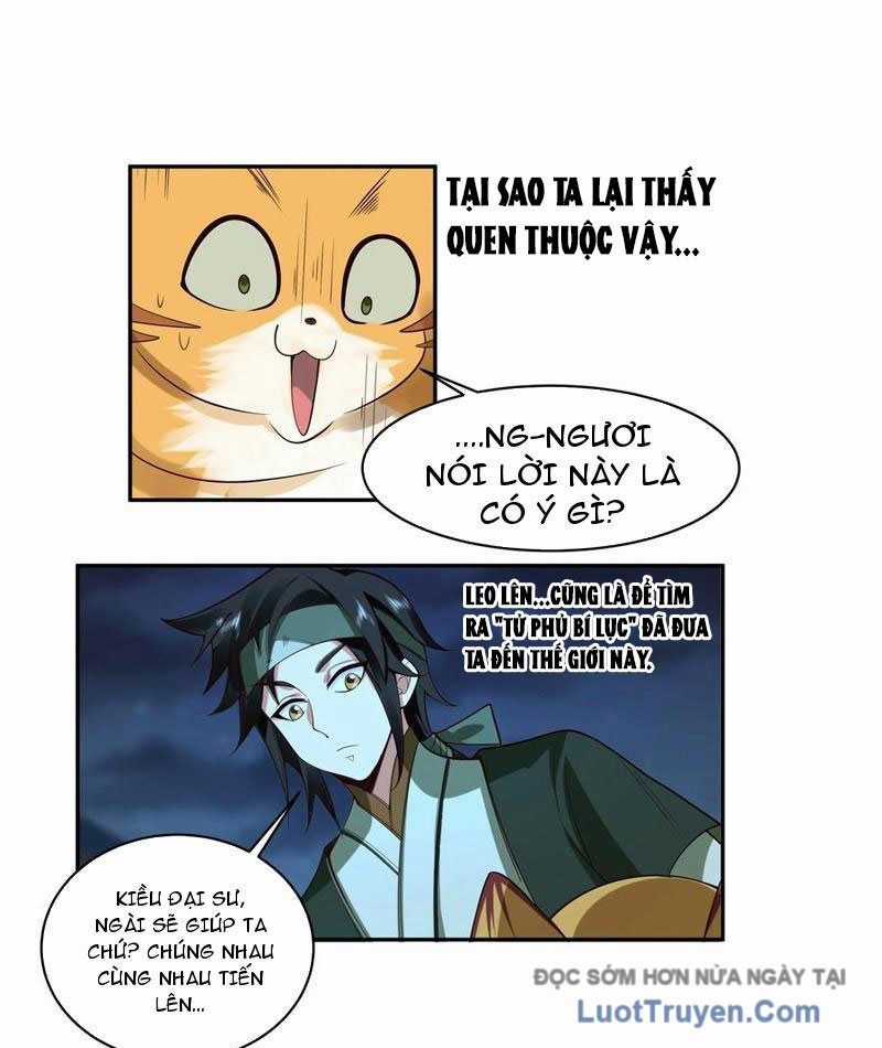 Cựu Nhật Chi Triện - Chapter 12 - Trang 29