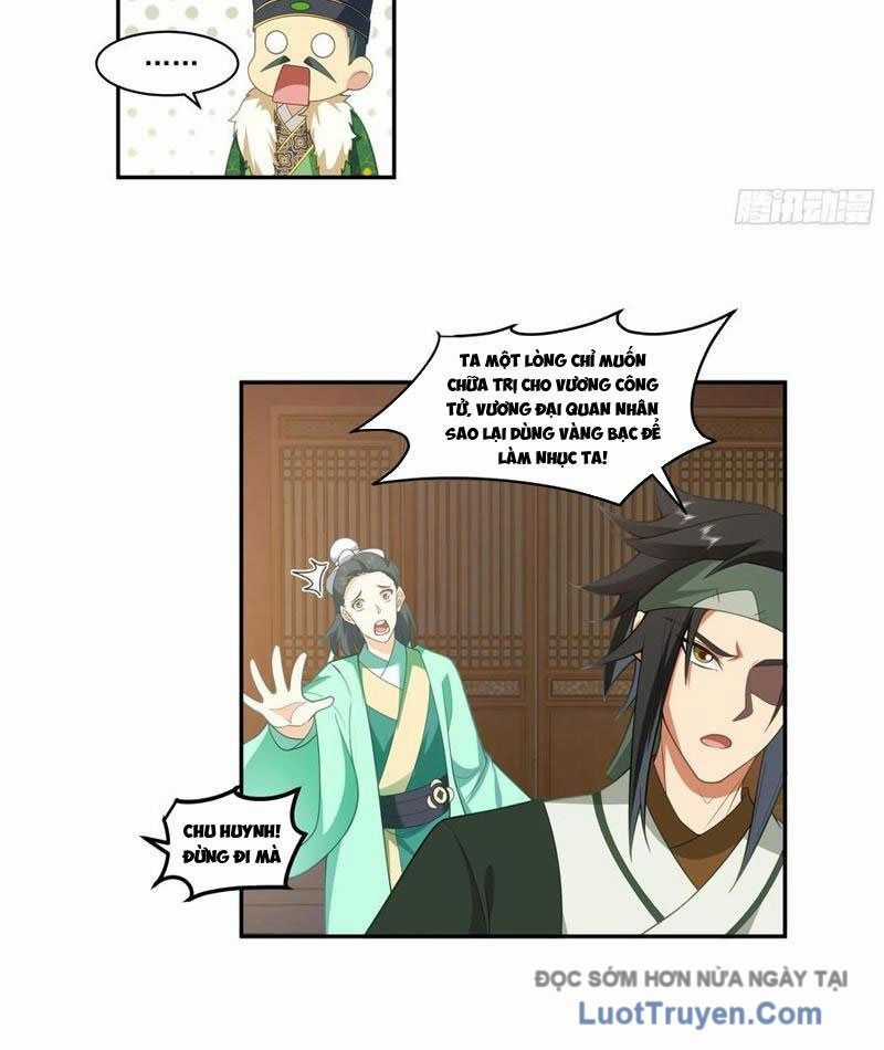 Cựu Nhật Chi Triện - Chapter 12 - Trang 10