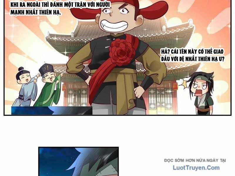 Cựu Nhật Chi Triện - Chapter 13 - Trang 48