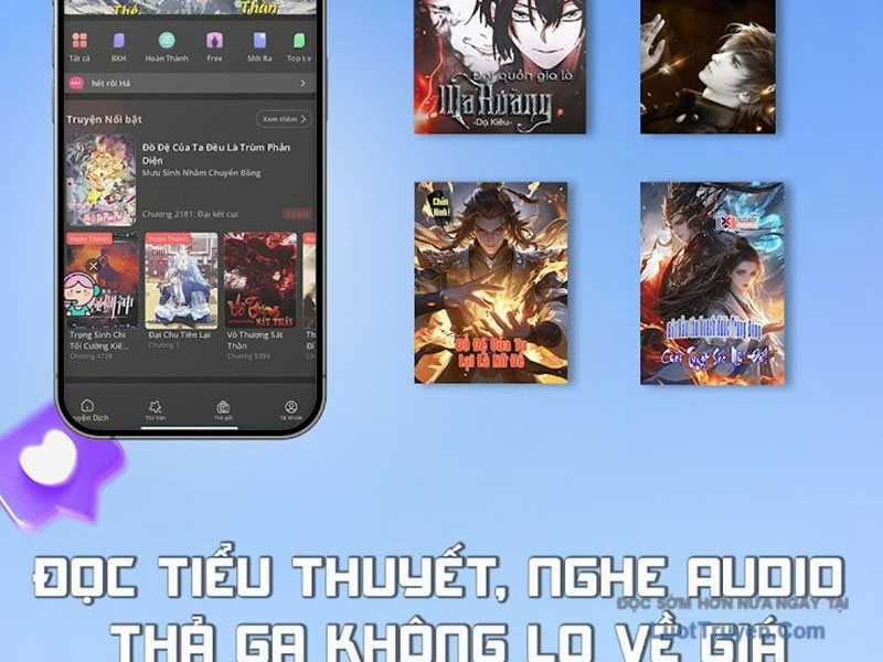 Cựu Nhật Chi Triện - Chapter 13 - Trang 54