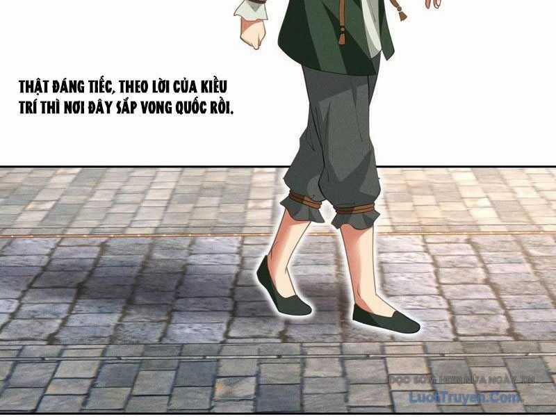 Cựu Nhật Chi Triện - Chapter 14 - Trang 36