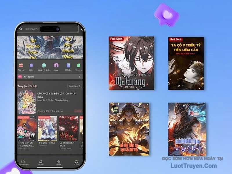 Cựu Nhật Chi Triện - Chapter 14 - Trang 61