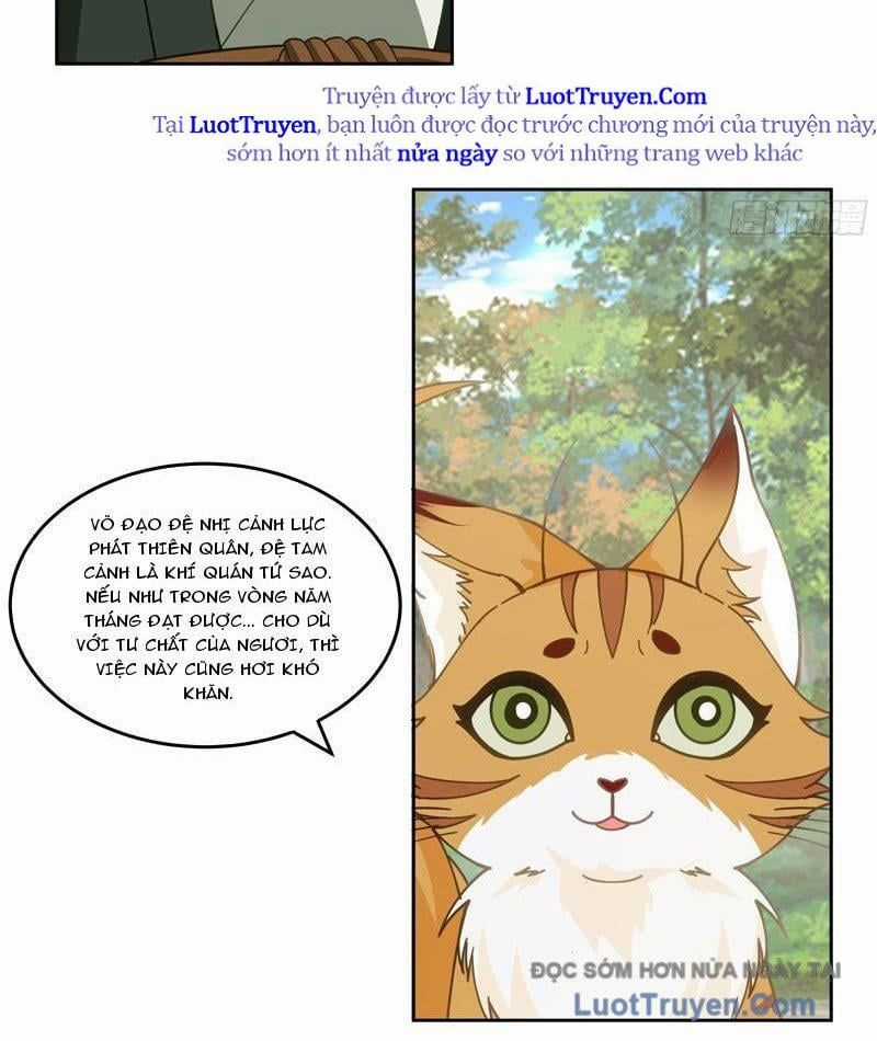 Cựu Nhật Chi Triện - Chapter 15 - Trang 11