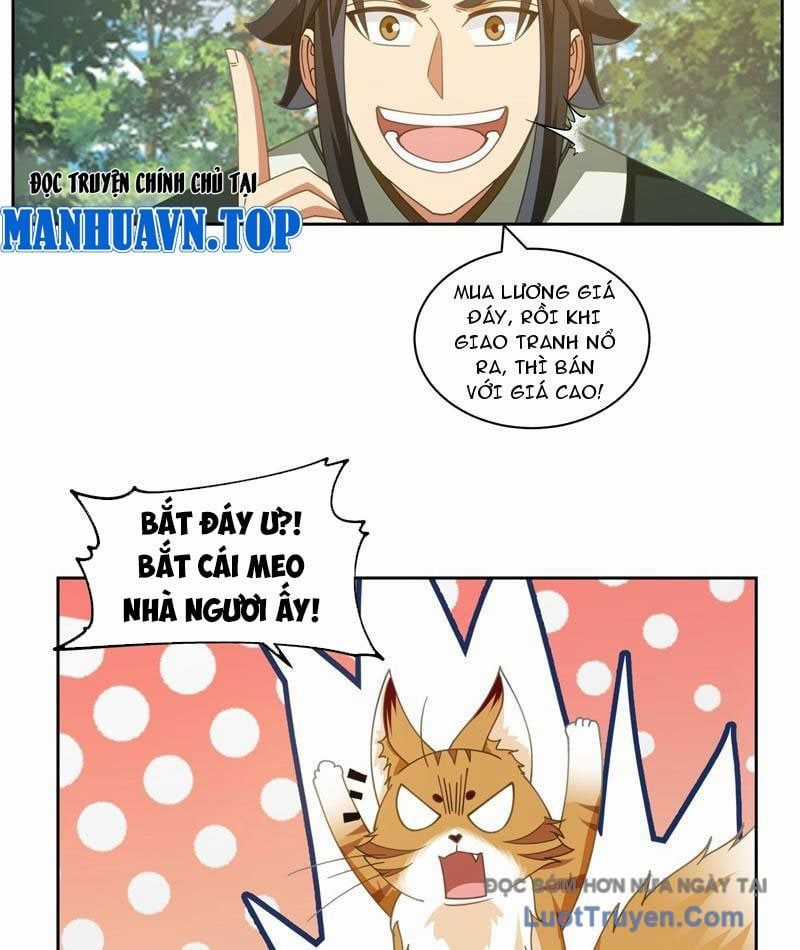 Cựu Nhật Chi Triện - Chapter 15 - Trang 14