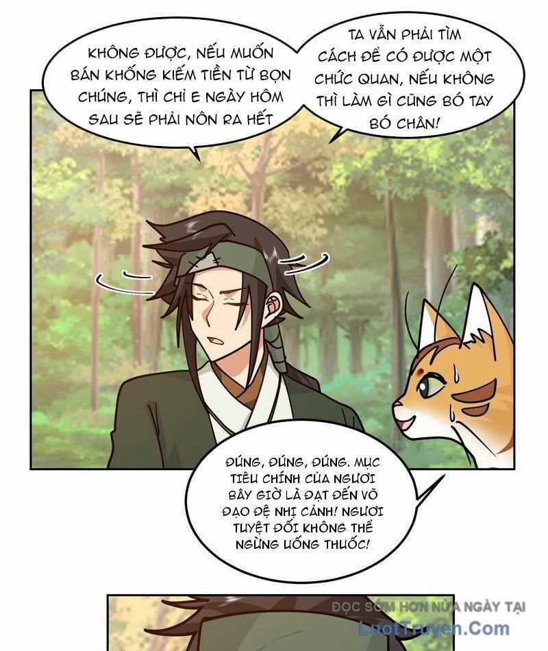 Cựu Nhật Chi Triện - Chapter 15 - Trang 19