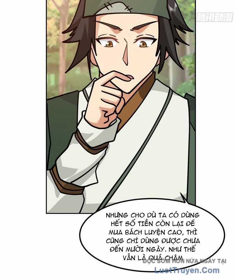 Cựu Nhật Chi Triện - Chapter 15 - Trang 20