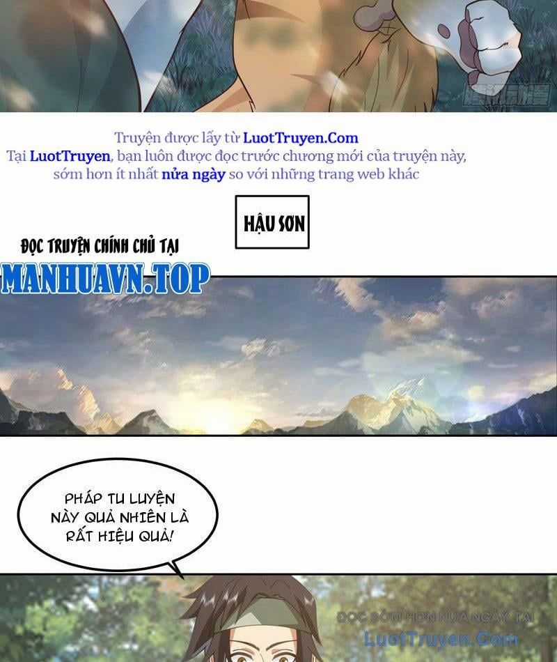 Cựu Nhật Chi Triện - Chapter 15 - Trang 3