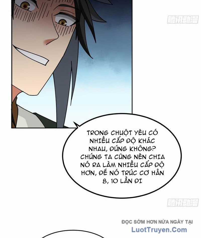 Cựu Nhật Chi Triện - Chapter 15 - Trang 37