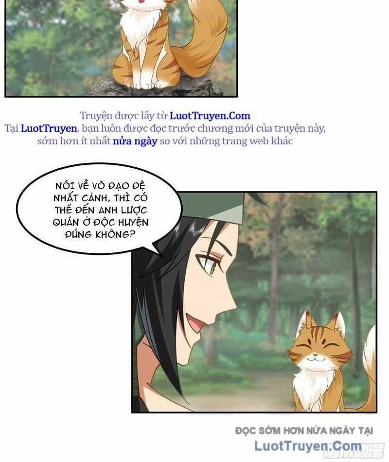 Cựu Nhật Chi Triện - Chapter 15 - Trang 5