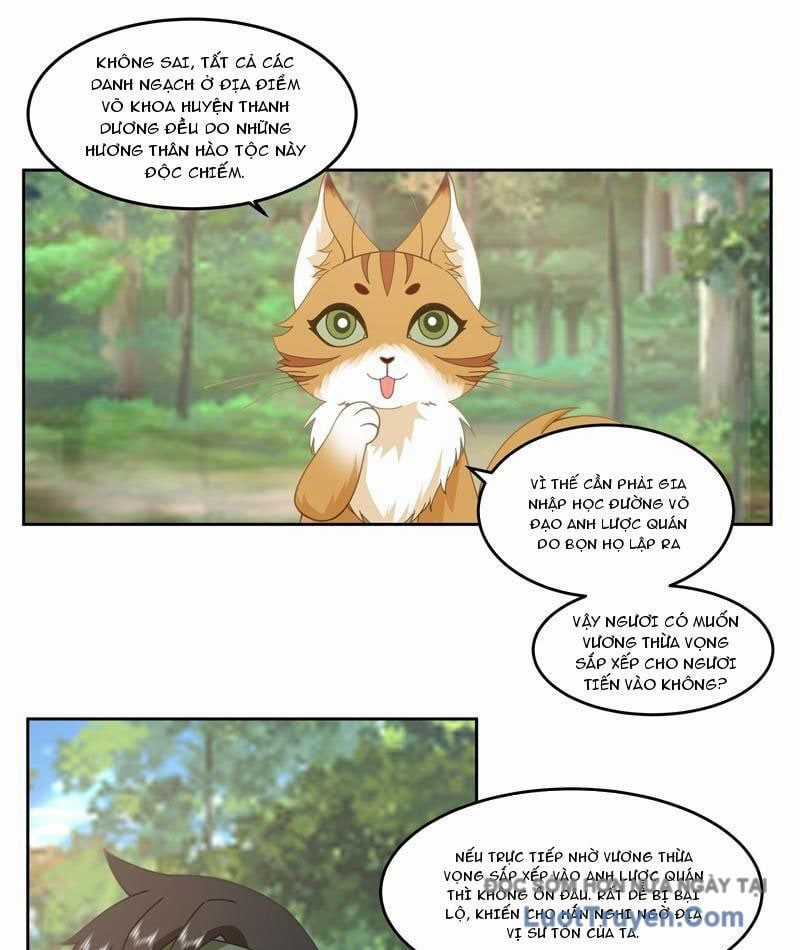 Cựu Nhật Chi Triện - Chapter 15 - Trang 6