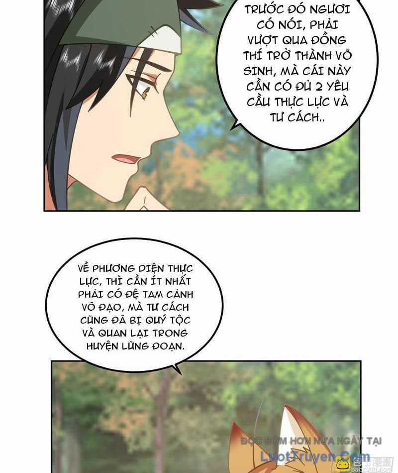 Cựu Nhật Chi Triện - Chapter 15 - Trang 8