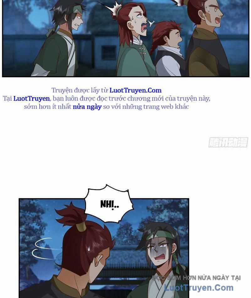Cựu Nhật Chi Triện - Chapter 16 - Trang 11