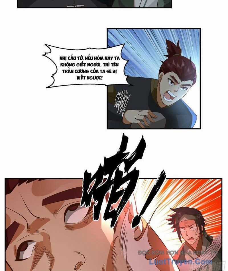 Cựu Nhật Chi Triện - Chapter 16 - Trang 12