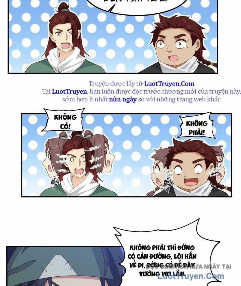 Cựu Nhật Chi Triện - Chapter 16 - Trang 14