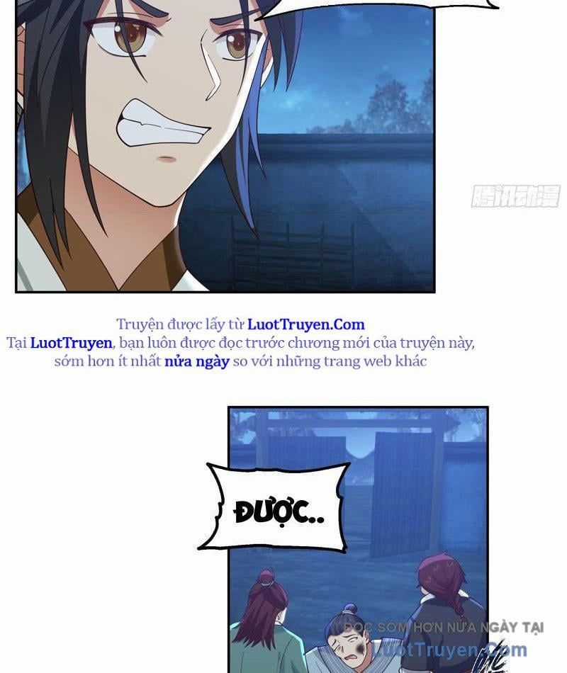 Cựu Nhật Chi Triện - Chapter 16 - Trang 15