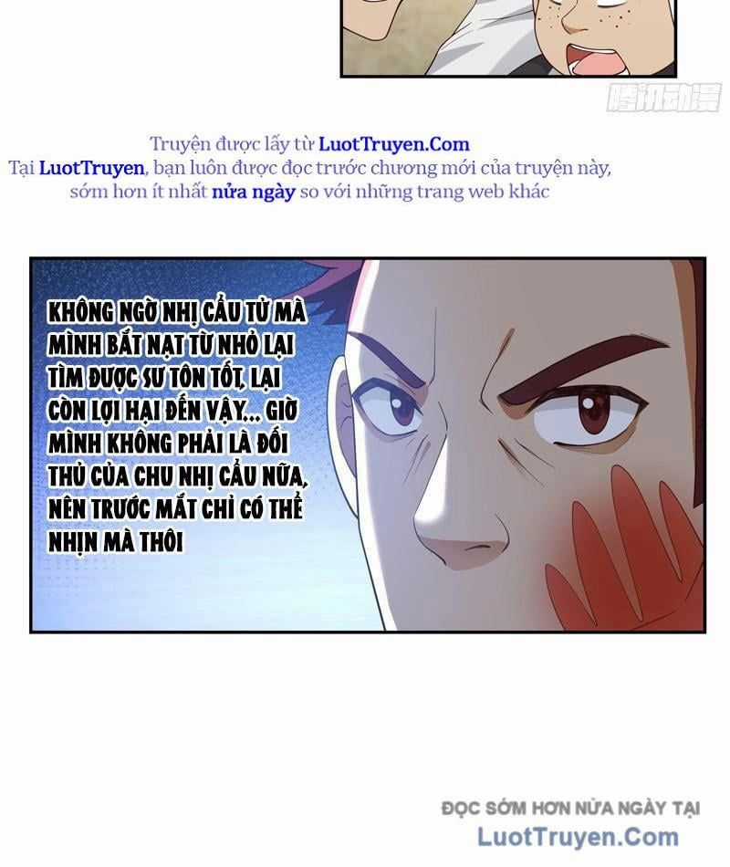 Cựu Nhật Chi Triện - Chapter 16 - Trang 18