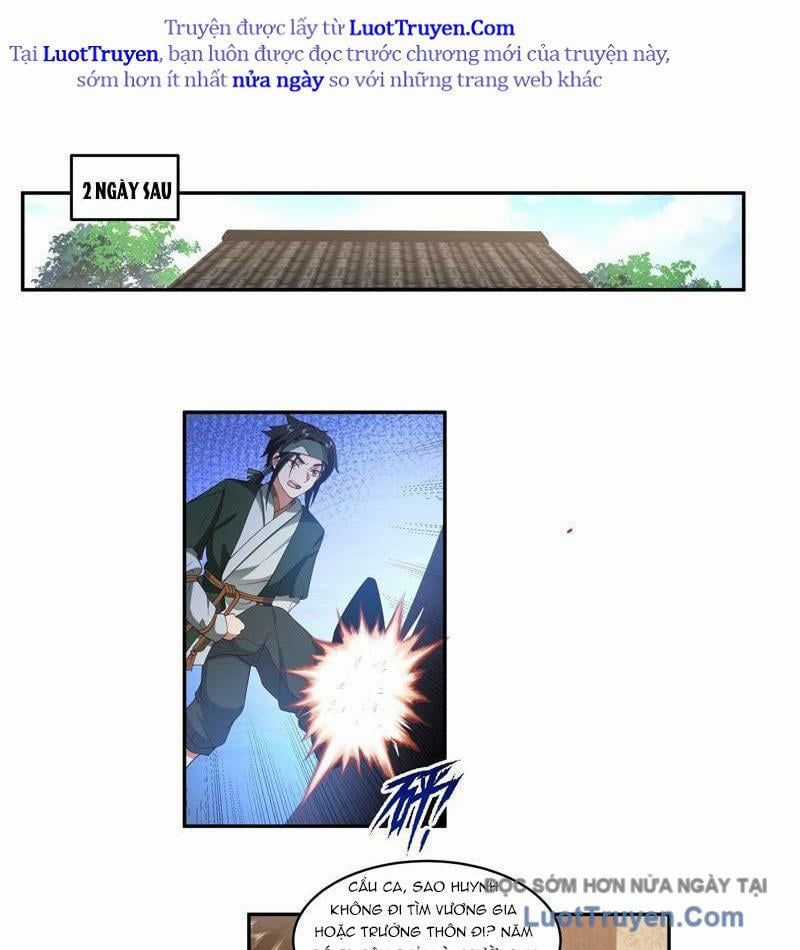 Cựu Nhật Chi Triện - Chapter 16 - Trang 19