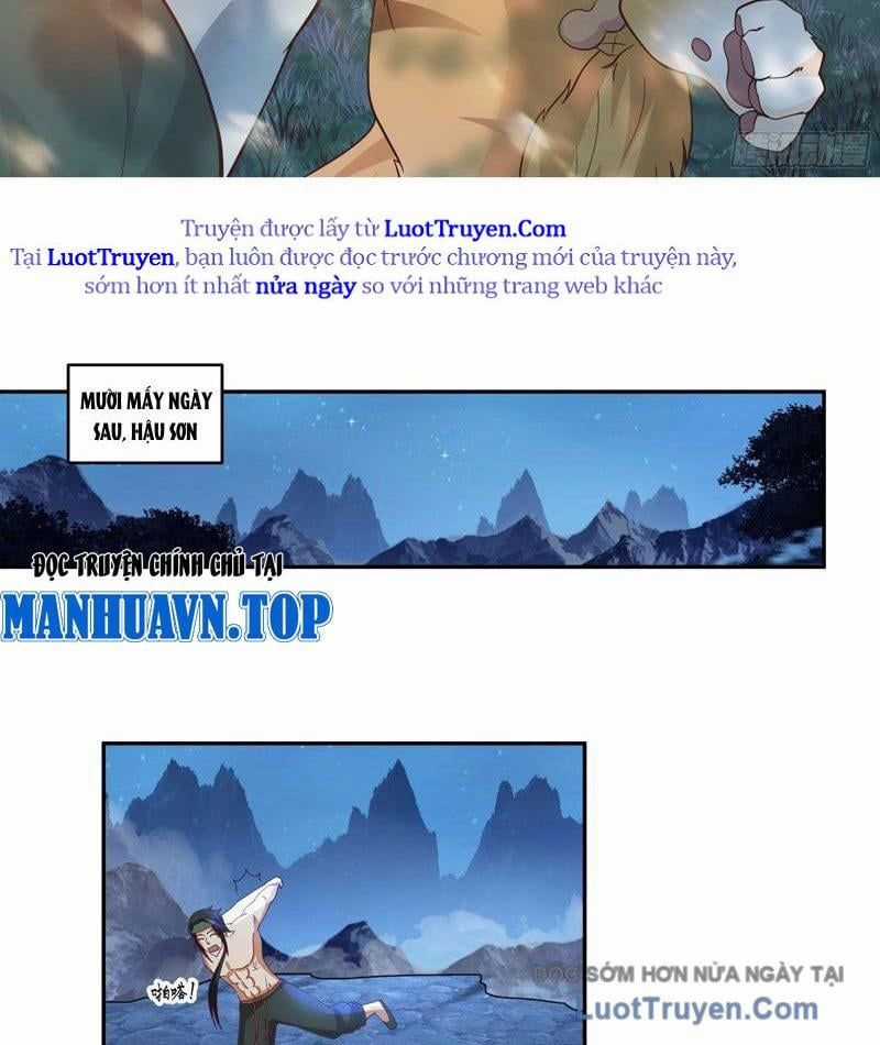 Cựu Nhật Chi Triện - Chapter 16 - Trang 3