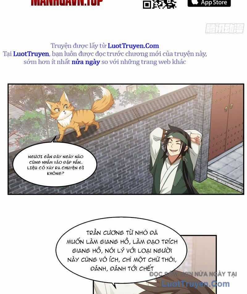 Cựu Nhật Chi Triện - Chapter 16 - Trang 22