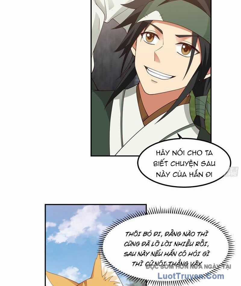 Cựu Nhật Chi Triện - Chapter 16 - Trang 23