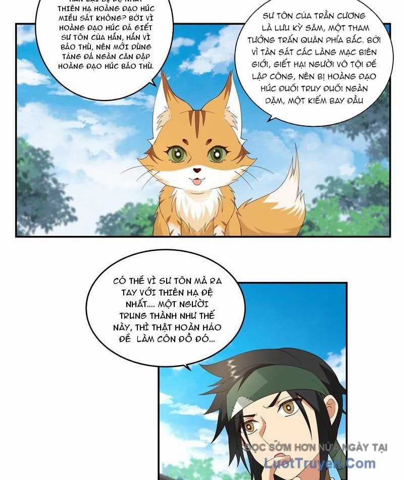 Cựu Nhật Chi Triện - Chapter 16 - Trang 25