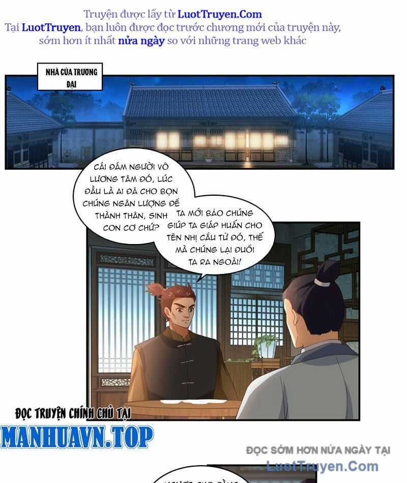 Cựu Nhật Chi Triện - Chapter 16 - Trang 30