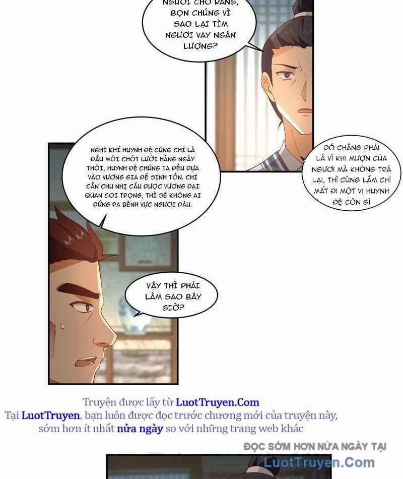 Cựu Nhật Chi Triện - Chapter 16 - Trang 31