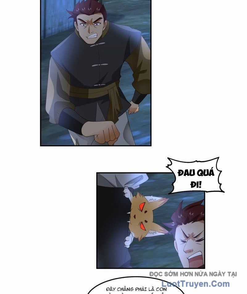 Cựu Nhật Chi Triện - Chapter 16 - Trang 33