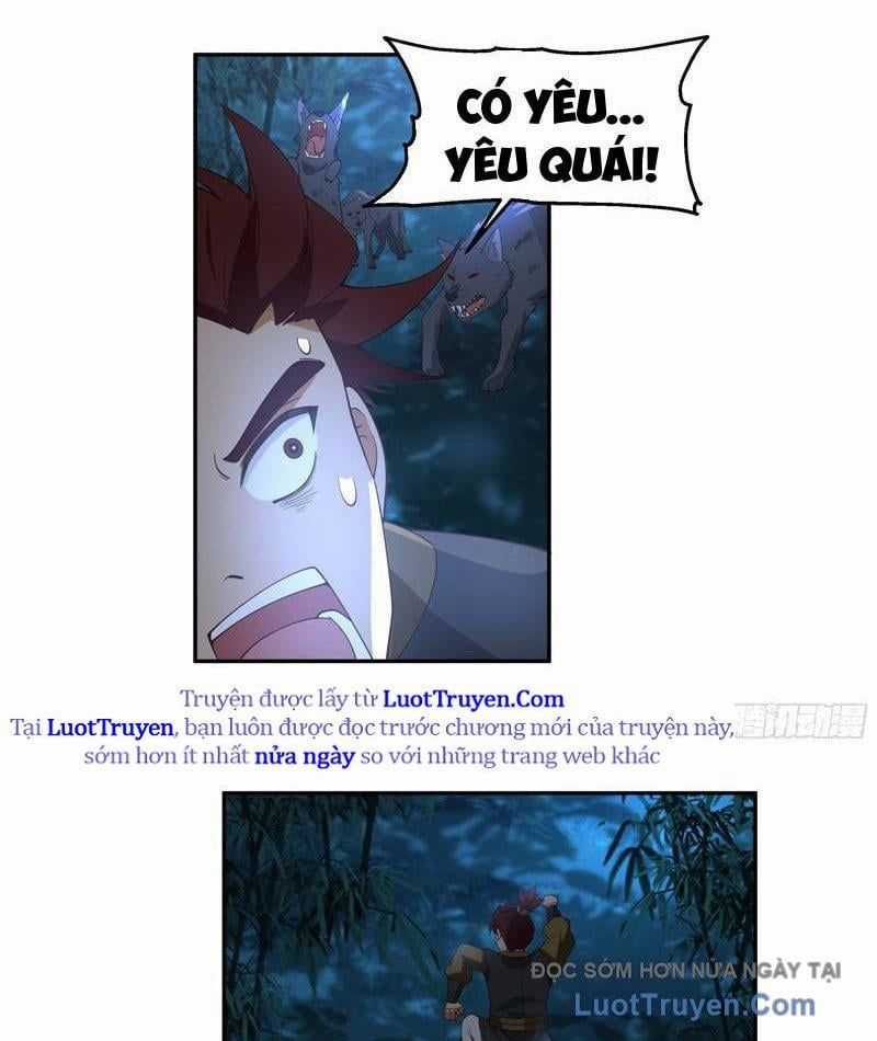 Cựu Nhật Chi Triện - Chapter 16 - Trang 36