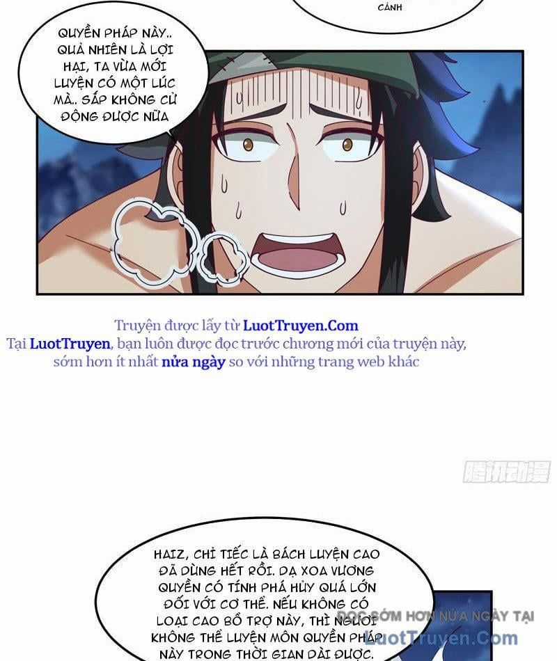 Cựu Nhật Chi Triện - Chapter 16 - Trang 5