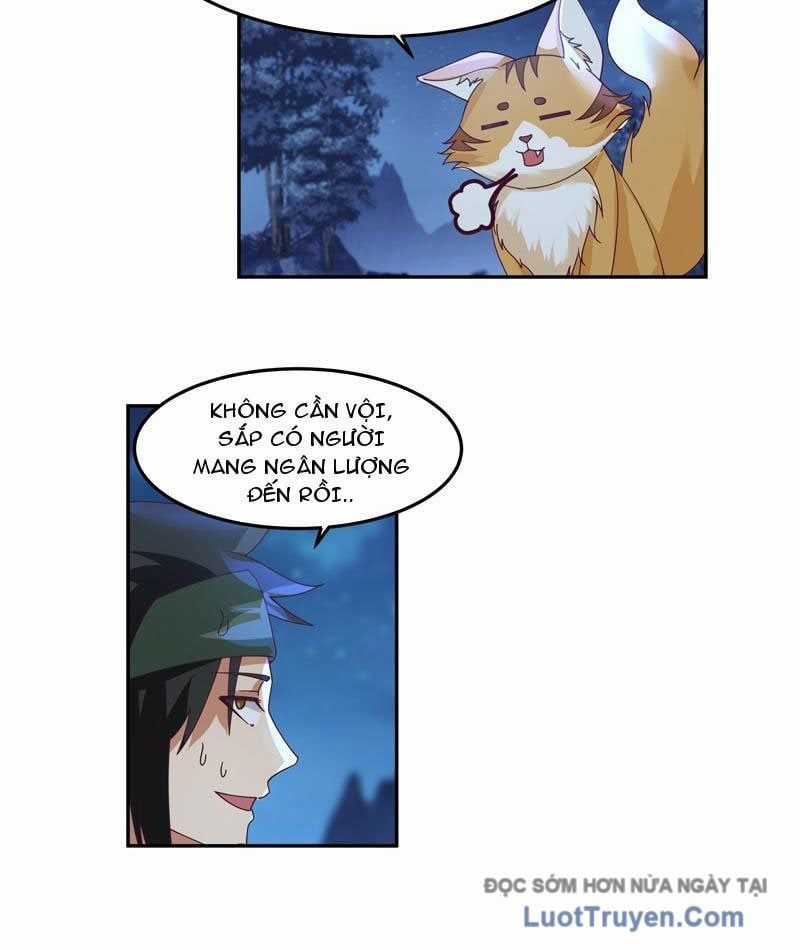 Cựu Nhật Chi Triện - Chapter 16 - Trang 6