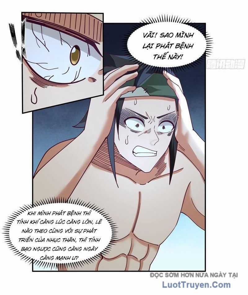 Cựu Nhật Chi Triện - Chapter 16 - Trang 7