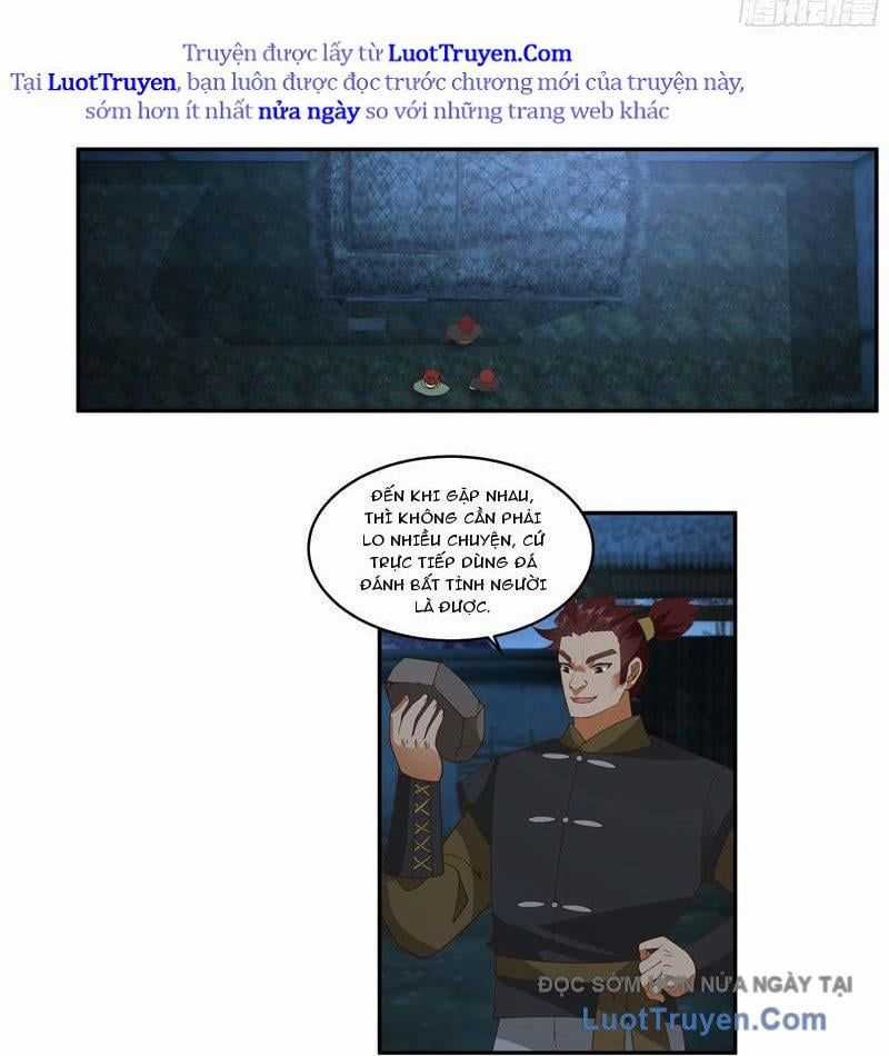 Cựu Nhật Chi Triện - Chapter 16 - Trang 9