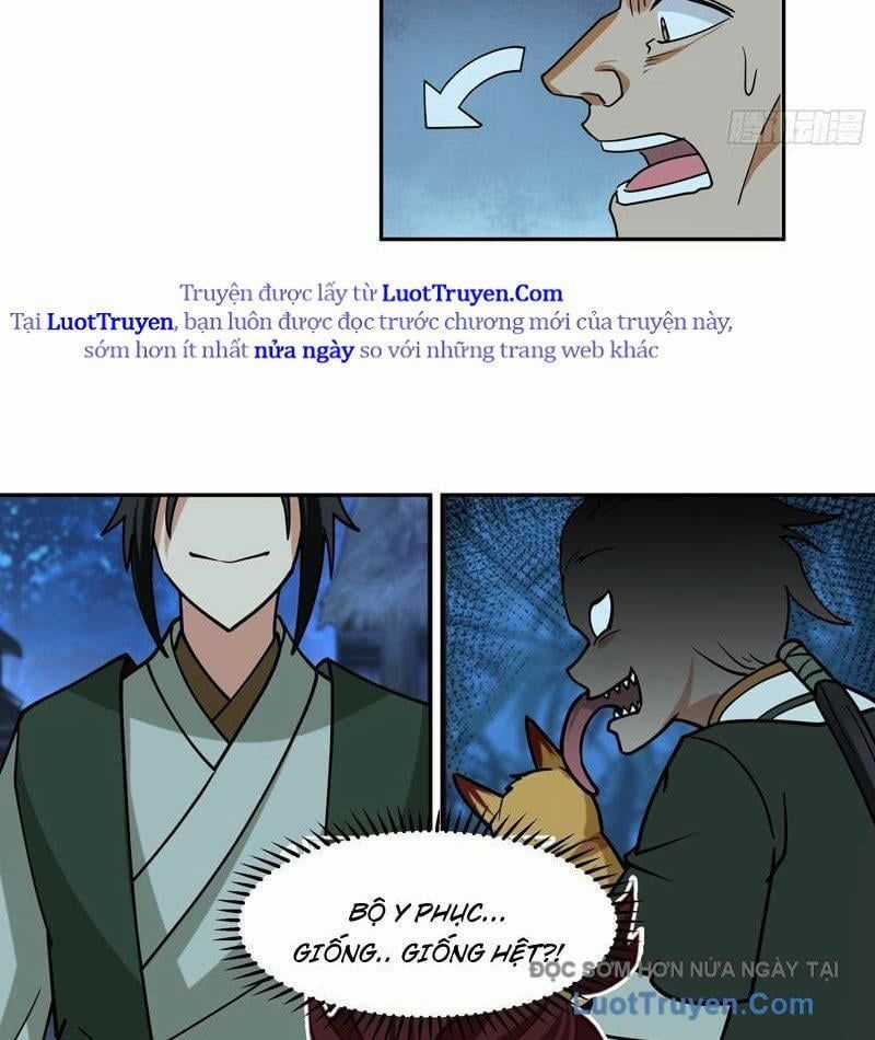 Cựu Nhật Chi Triện - Chapter 17 - Trang 12