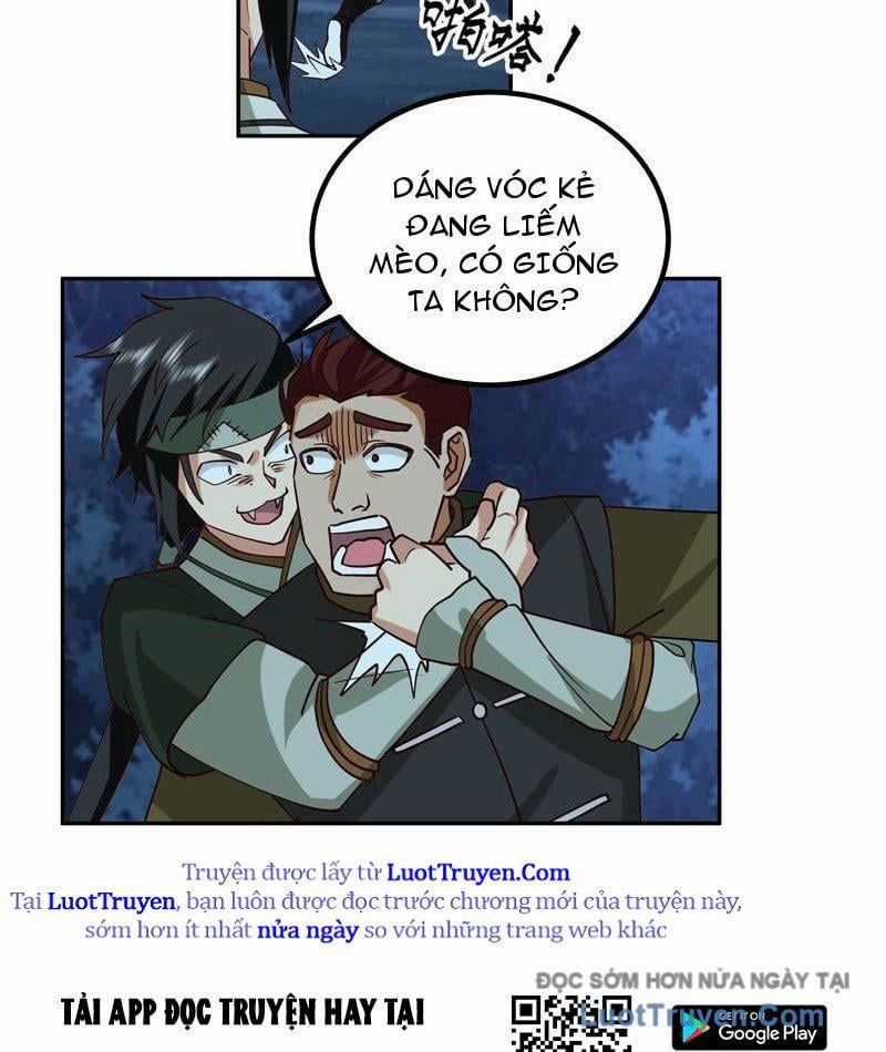 Cựu Nhật Chi Triện - Chapter 17 - Trang 17