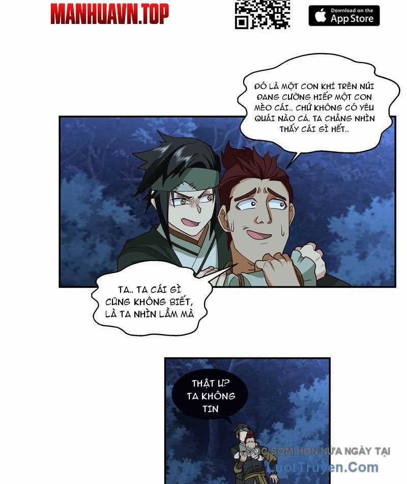 Cựu Nhật Chi Triện - Chapter 17 - Trang 18