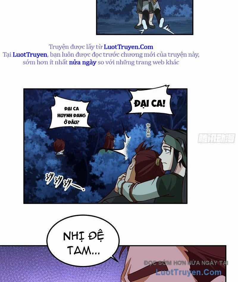 Cựu Nhật Chi Triện - Chapter 17 - Trang 19