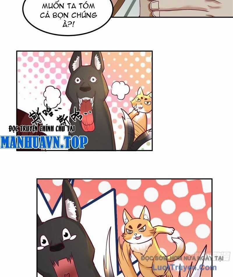 Cựu Nhật Chi Triện - Chapter 17 - Trang 21