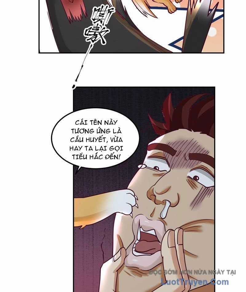 Cựu Nhật Chi Triện - Chapter 17 - Trang 22