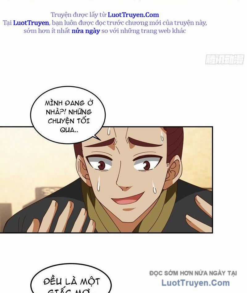 Cựu Nhật Chi Triện - Chapter 17 - Trang 28
