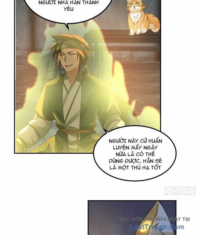 Cựu Nhật Chi Triện - Chapter 17 - Trang 33