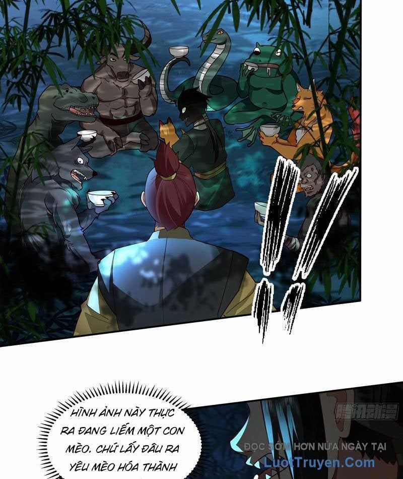 Cựu Nhật Chi Triện - Chapter 17 - Trang 6