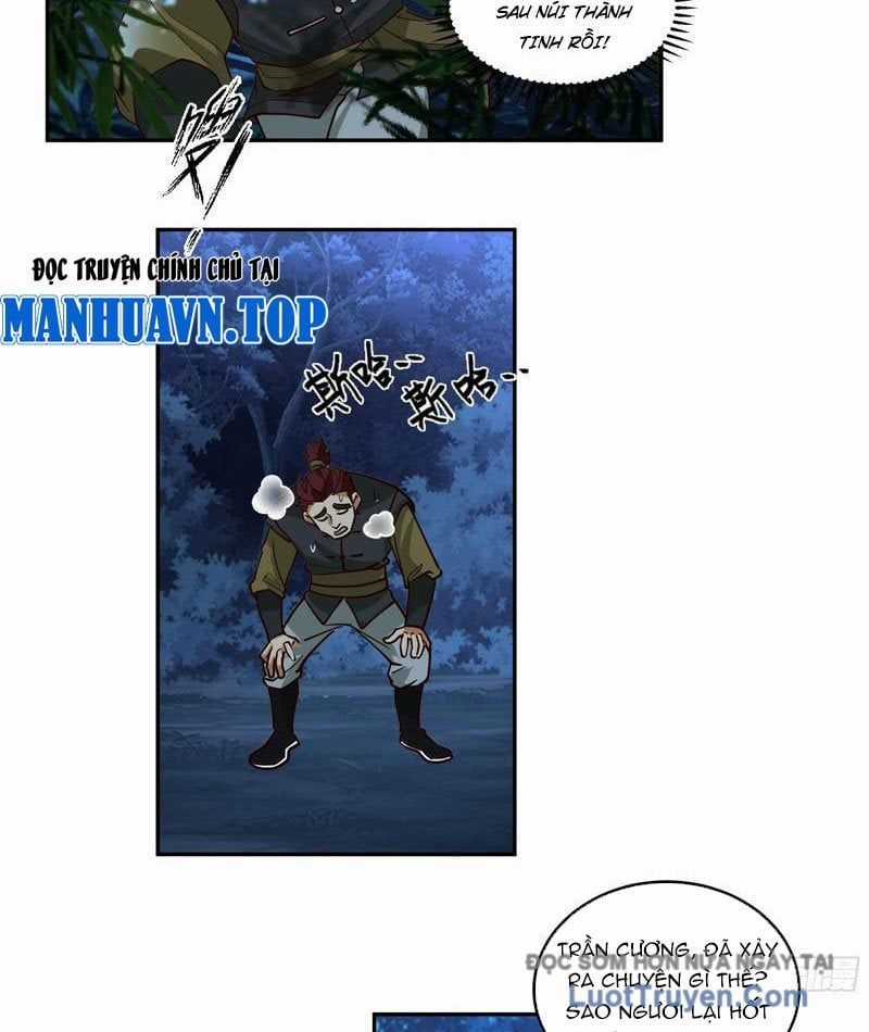 Cựu Nhật Chi Triện - Chapter 17 - Trang 8