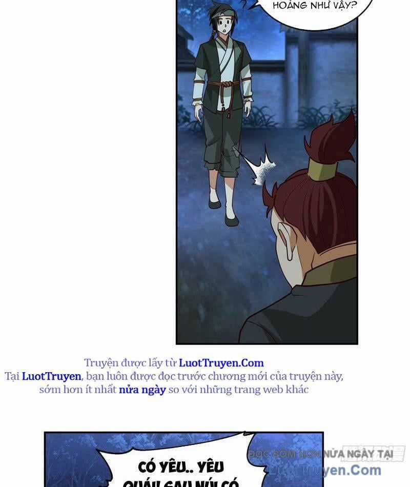 Cựu Nhật Chi Triện - Chapter 17 - Trang 9