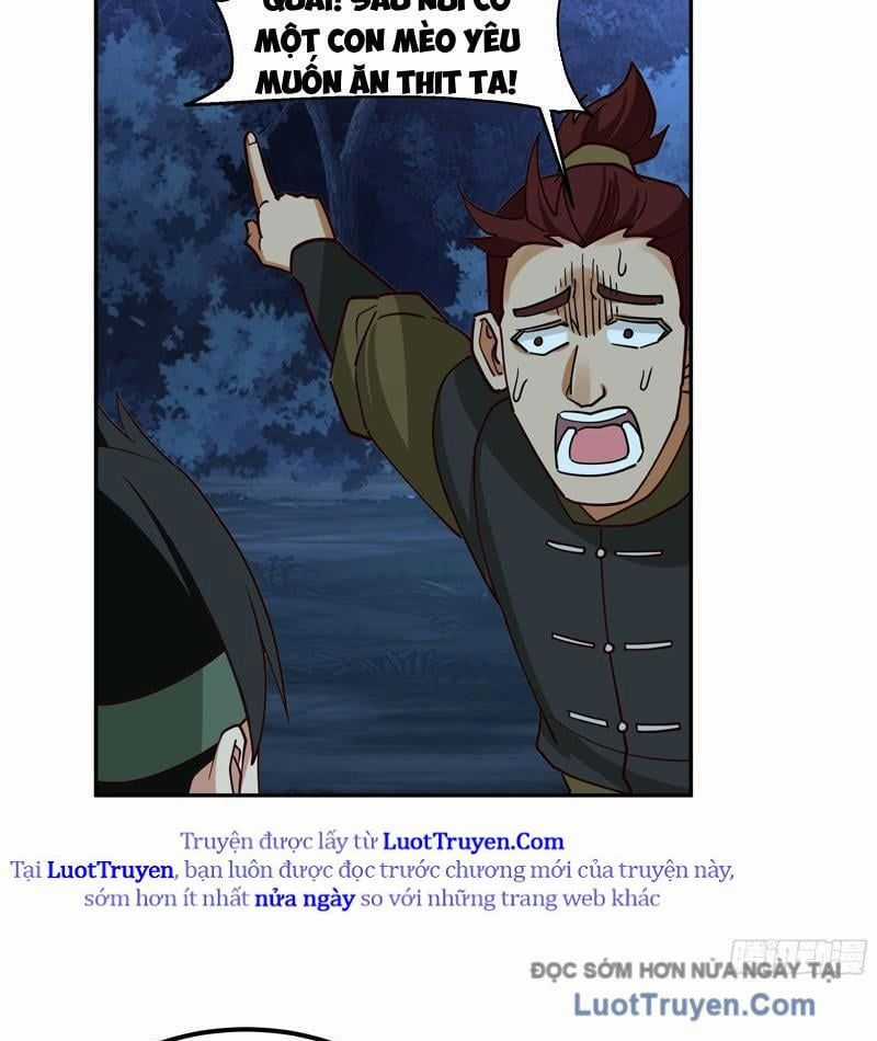 Cựu Nhật Chi Triện - Chapter 17 - Trang 10