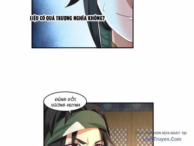 Cựu Nhật Chi Triện - Chapter 18 - Trang 17