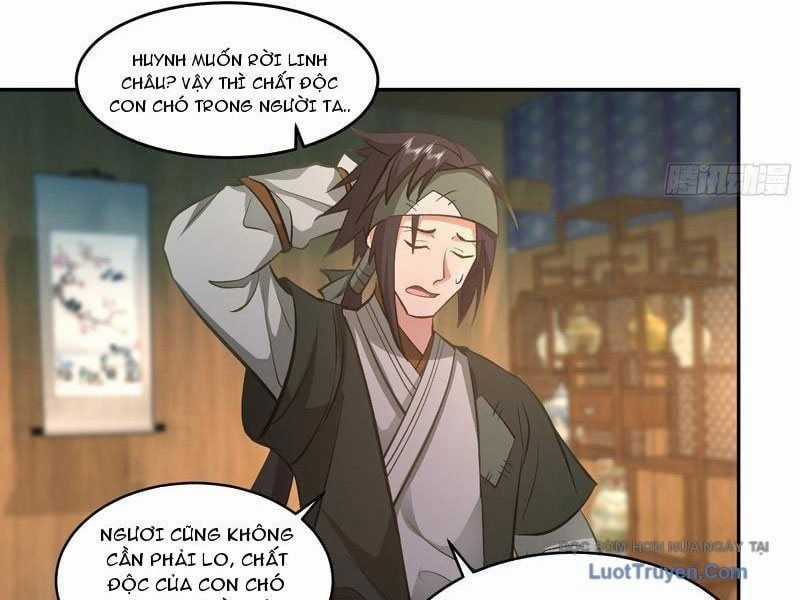 Cựu Nhật Chi Triện - Chapter 18 - Trang 4