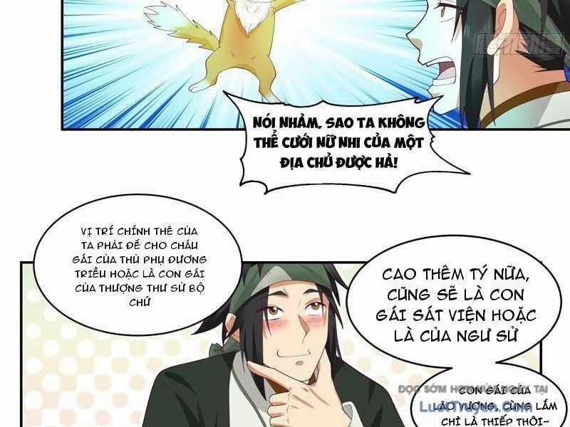 Cựu Nhật Chi Triện - Chapter 18 - Trang 35